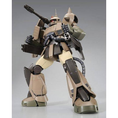 [Bandai Spirits] MG 1/100: Mobile Suit Gundam UC - MS-06K Zaku Cannon (Limited + Reissue)