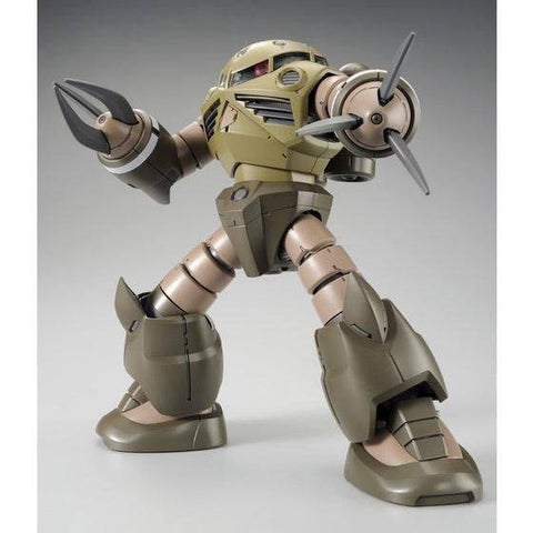 [Bandai Spirits] MG 1/100: Mobile Suit Gundam UC - MSM-07 Z'Gok (Limited + Reissue)