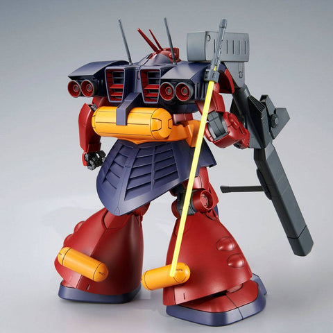 [Bandai Spirits] MG 1/100: Mobile Suit Gundam ZZ - MS-09H Dwadge Custom (Reissue Limited Edition)