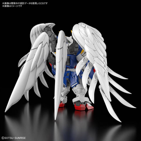 [Bandai] MGSD Wing Gundam Zero EW