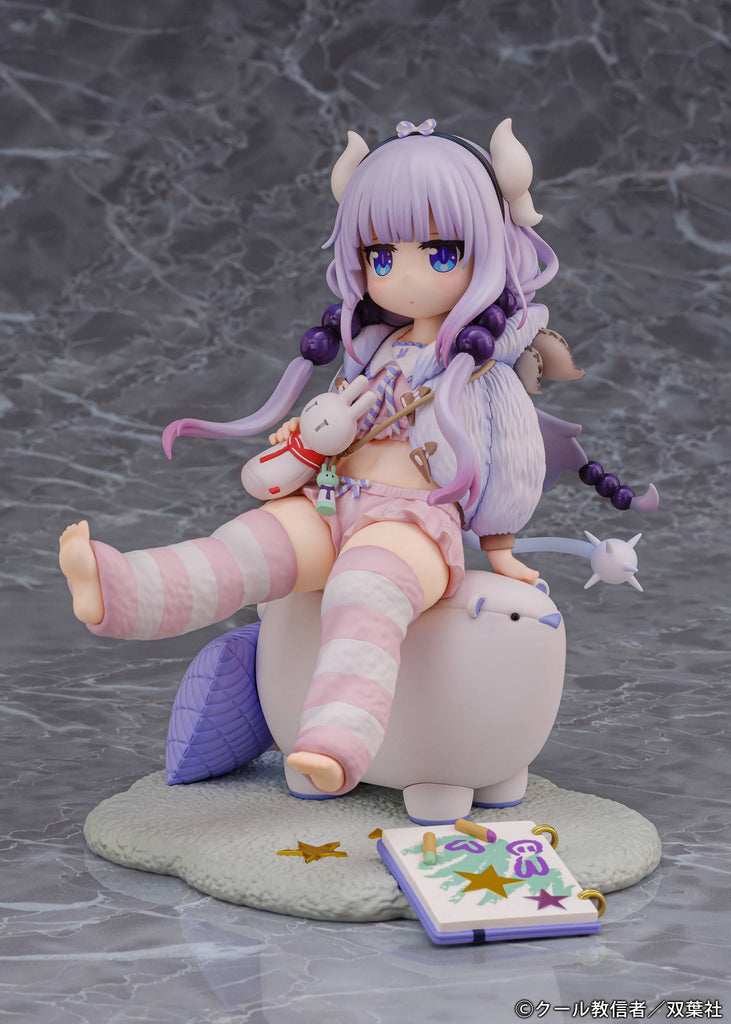 [Proof] Miss Kobayashi's Dragon Maid: Kanna 1/7 (Relaxing Ver.)
