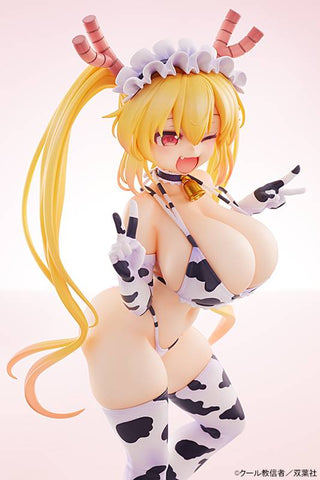 [Amakuni] Miss Kobayashi's Dragon Maid - Tohru 1/7 (Cow Bikini Ver.) (Limited Edition)