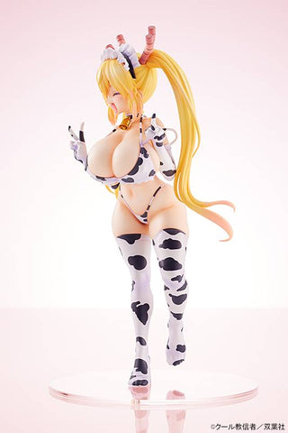 [Amakuni] Miss Kobayashi's Dragon Maid - Tohru 1/7 (Cow Bikini Ver.) (Limited Edition)