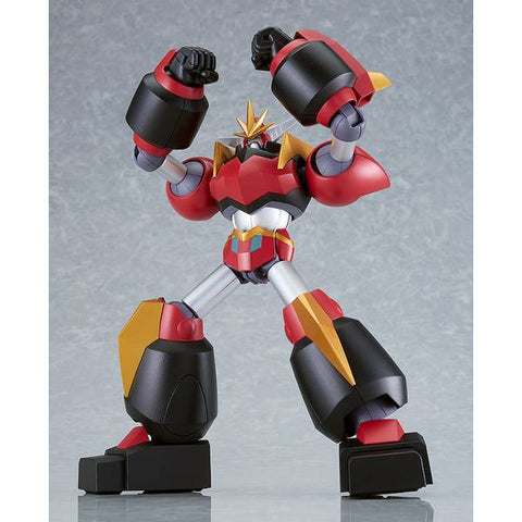 [Good Smile Company] MODEROID: Chikyuu Bouei KiGyou Dai Guard - Dai-Guard ( Limited + Bonus)