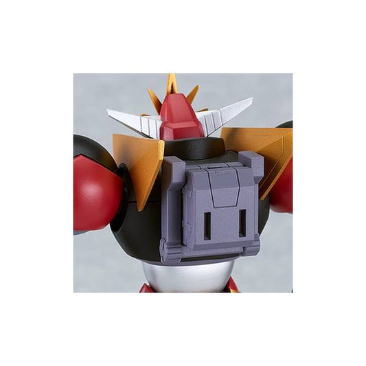 [Good Smile Company] MODEROID: Chikyuu Bouei KiGyou Dai Guard - Dai-Guard ( Limited + Bonus)