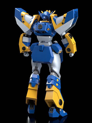 [Good Smile Company] MODEROID: Choujuushin Gravion - God Gravion - Plastic Model (Reissue)