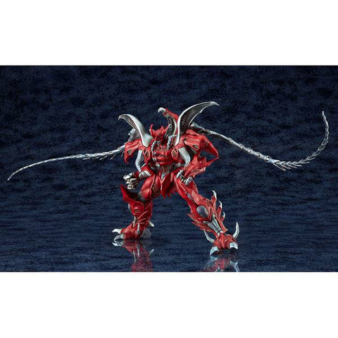 [Good Smile Company] MODEROID: Daimaju Gekito:Hagane no Oni - Hagane (Plastic Model)