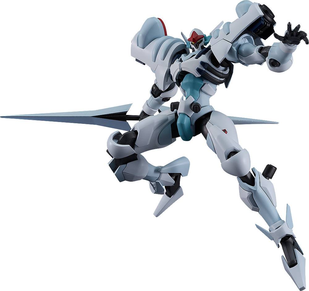 [Good Smile Company] MODEROID: Detonator Orgun