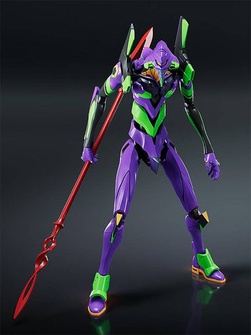 [Good Smile Company] MODEROID: Evangelion: 3.0 You Can (Not) Redo - Evangelion Unit-01 (EVA-01)