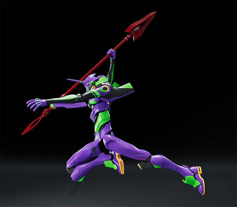 [Good Smile Company] MODEROID: Evangelion: 3.0 You Can (Not) Redo - Evangelion Unit-01 (EVA-01)