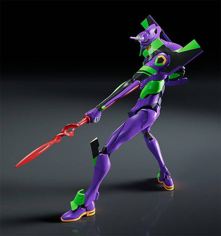 [Good Smile Company] MODEROID: Evangelion: 3.0 You Can (Not) Redo - Evangelion Unit-01 (EVA-01)