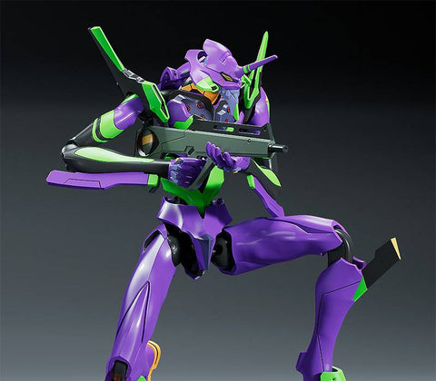 [Good Smile Company] MODEROID: Evangelion: 3.0 You Can (Not) Redo - Evangelion Unit-01 (EVA-01)