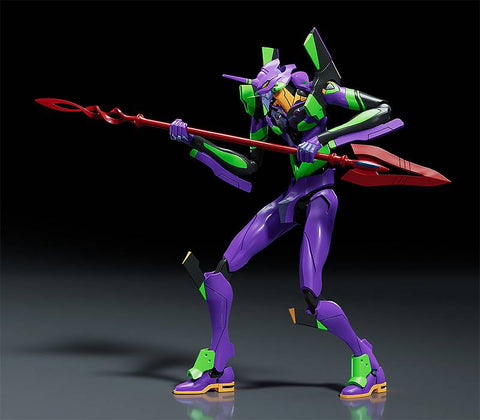 [Good Smile Company] MODEROID: Evangelion: 3.0 You Can (Not) Redo - Evangelion Unit-01 (EVA-01)