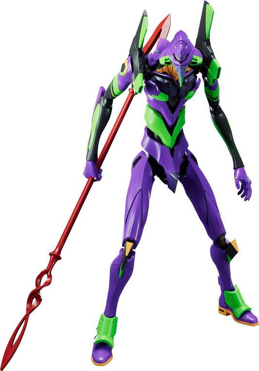 [Good Smile Company] MODEROID: Evangelion: 3.0 You Can (Not) Redo - Evangelion Unit-01 (EVA-01)