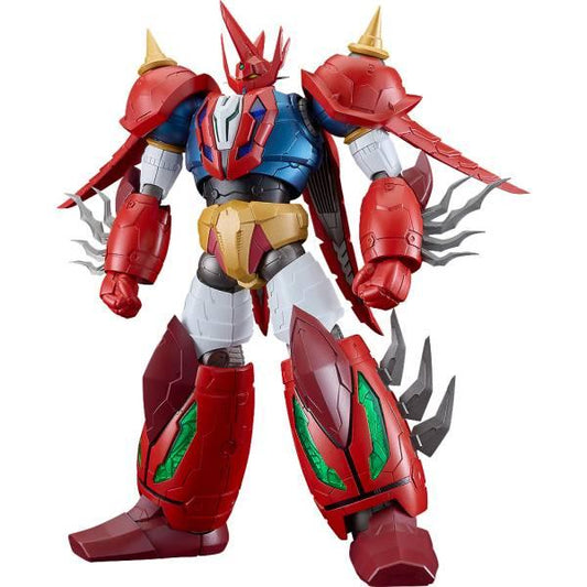 [Good Smile Company] MODEROID: Getter Robo Armageddon - Shin Getter Dragon - Plastic Model Kit - TinyTokyoToys