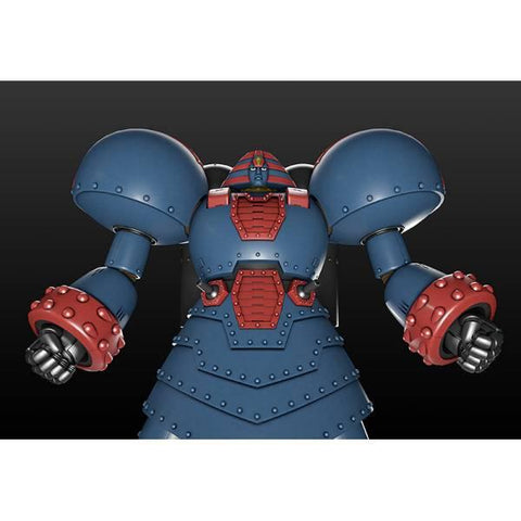 [Good Smile Company] MODEROID: Giant Robo The Day the Earth Stood Still - Giant Robo - Plastic Model Kit (Reissue)