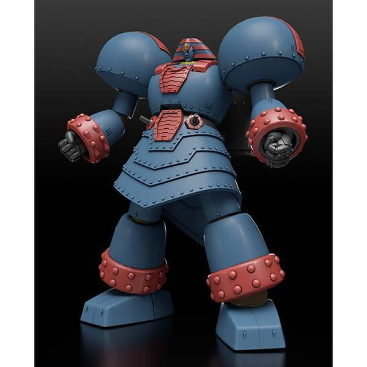 [Good Smile Company] MODEROID: Giant Robo The Day the Earth Stood Still - Giant Robo - Plastic Model Kit (Reissue) - TinyTokyoToys