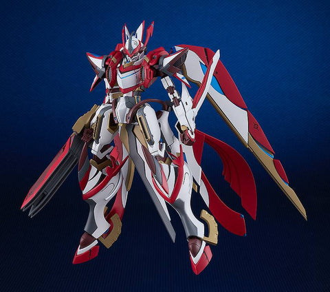 [Good Smile Company] MODEROID: Ginga Kikoutai Majestic Prince - AHSMB-005 RED FIVE