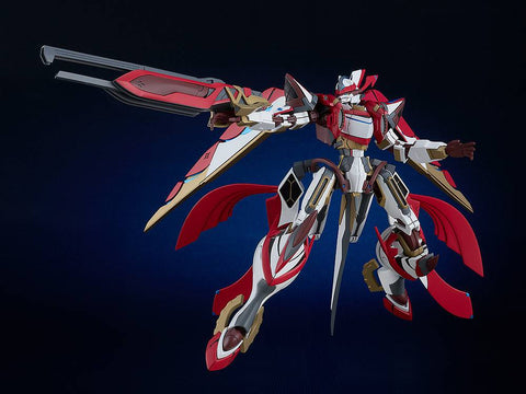 [Good Smile Company] MODEROID: Ginga Kikoutai Majestic Prince - AHSMB-005 RED FIVE