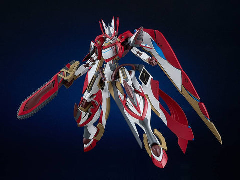 [Good Smile Company] MODEROID: Ginga Kikoutai Majestic Prince - AHSMB-005 RED FIVE