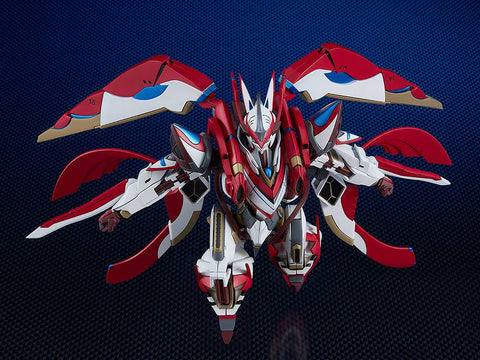 [Good Smile Company] MODEROID: Ginga Kikoutai Majestic Prince - AHSMB-005 RED FIVE