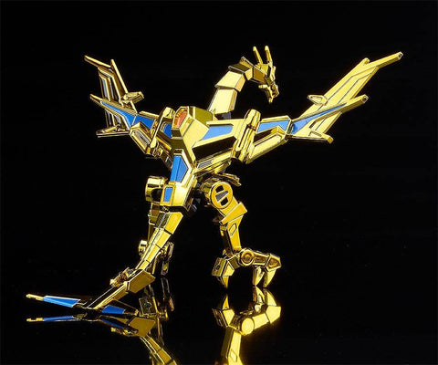 [Good Smile Company] MODEROID: Gridman Universe - Goldburn - Double Set Extra Gold Ver (Gridman & Gridknight)