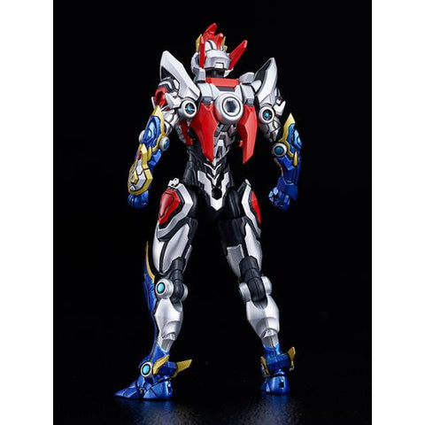 [Good Smile Company] MODEROID: Gridman Universe - Rogue Kaiser Gridman ( Plastic Model)