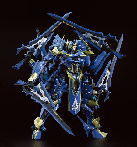 [Good Smile Company] MODEROID: Knight's & Magic - Ikaruga - DX-SCALE (Limited + Bonus)