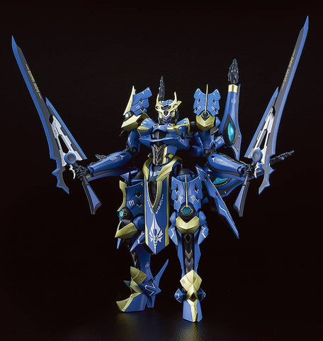 [Good Smile Company] MODEROID: Knight's & Magic - Ikaruga (DX-SCALE)