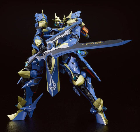 [Good Smile Company] MODEROID: Knight's & Magic - Ikaruga (DX-SCALE)