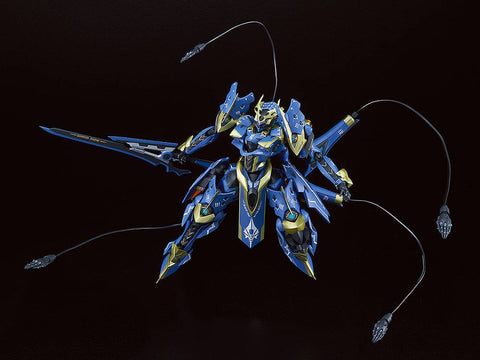 [Good Smile Company] MODEROID: Knight's & Magic - Ikaruga (DX-SCALE)