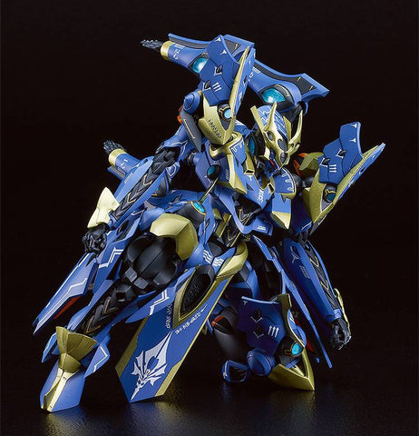 [Good Smile Company] MODEROID: Knight's & Magic - Ikaruga - DX-SCALE (Limited + Bonus)