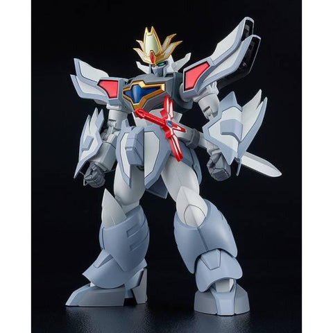 [Good Smile Company] MODEROID: Mado King Granzort Saigo no Magical Taisen - Hyper Granzort (Plastic Model)