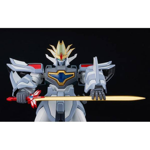 [Good Smile Company] MODEROID: Mado King Granzort Saigo no Magical Taisen - Hyper Granzort (Plastic Model)