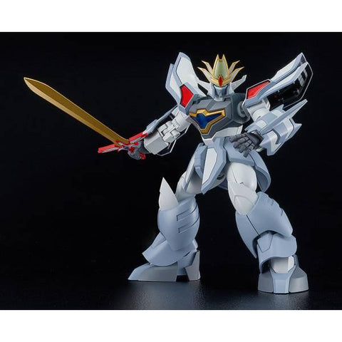 [Good Smile Company] MODEROID: Mado King Granzort Saigo no Magical Taisen - Hyper Granzort (Plastic Model)