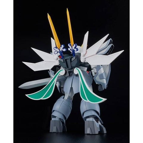 [Good Smile Company] MODEROID: Mado King Granzort Saigo no Magical Taisen - Hyper Granzort (Plastic Model)