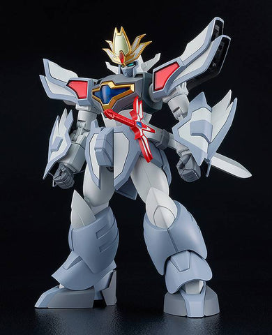 [Good Smile Company] MODEROID: Mado King Granzort Saigo no Magical Taisen - Hyper Granzort (Plastic Model) (Reissue)