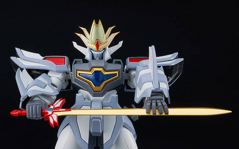 [Good Smile Company] MODEROID: Mado King Granzort Saigo no Magical Taisen - Hyper Granzort (Plastic Model) (Reissue)