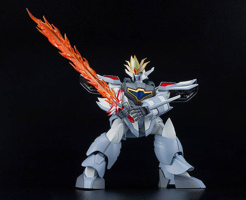 [Good Smile Company] MODEROID: Mado King Granzort Saigo no Magical Taisen - Hyper Granzort (Plastic Model) (Reissue)