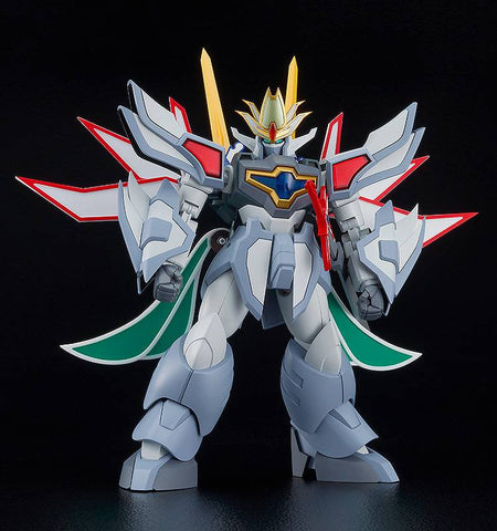 [Good Smile Company] MODEROID: Mado King Granzort Saigo no Magical Taisen - Hyper Granzort (Plastic Model) (Reissue)