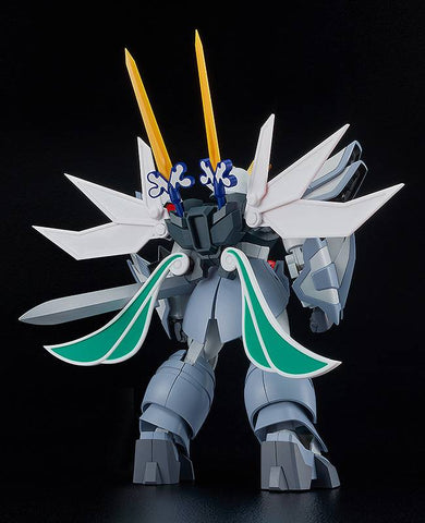 [Good Smile Company] MODEROID: Mado King Granzort Saigo no Magical Taisen - Hyper Granzort (Plastic Model) (Reissue)