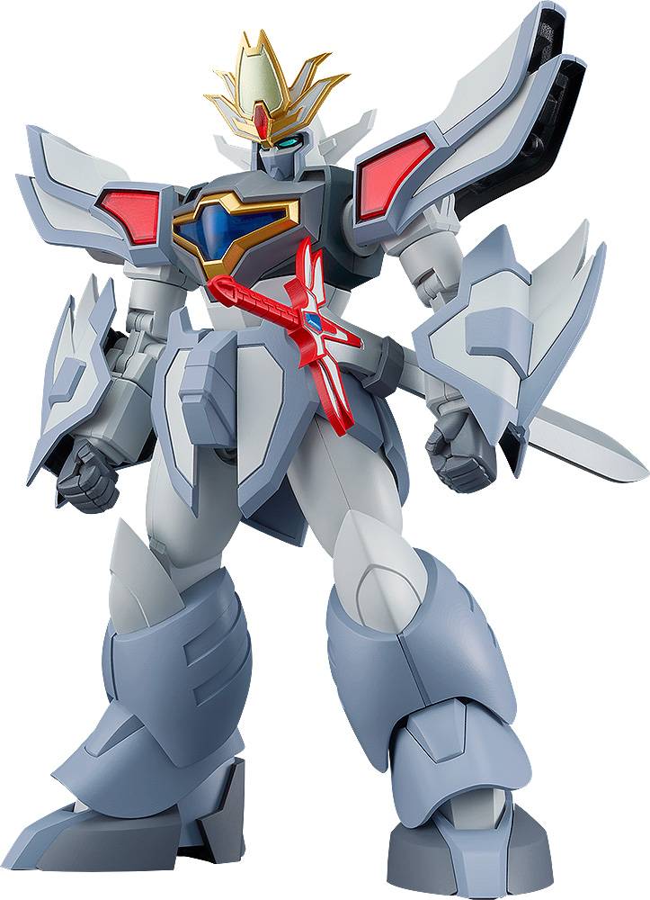 [Good Smile Company] MODEROID: Mado King Granzort Saigo no Magical Taisen - Hyper Granzort (Plastic Model) (Reissue)