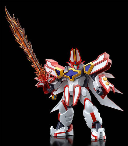 [Good Smile Company] MODEROID: Madou King Granzort - Super Granzort (REISSUE)