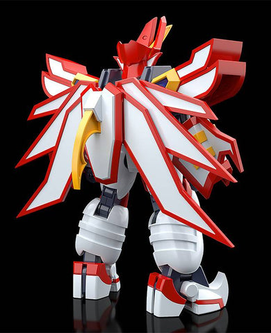 [Good Smile Company] MODEROID: Madou King Granzort - Super Granzort (REISSUE)