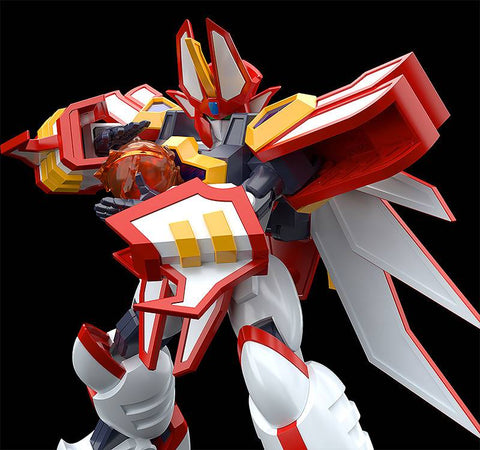 [Good Smile Company] MODEROID: Madou King Granzort - Super Granzort (REISSUE)