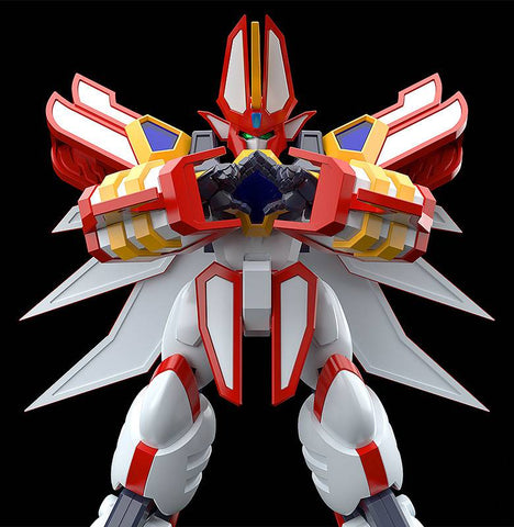 [Good Smile Company] MODEROID: Madou King Granzort - Super Granzort (REISSUE)