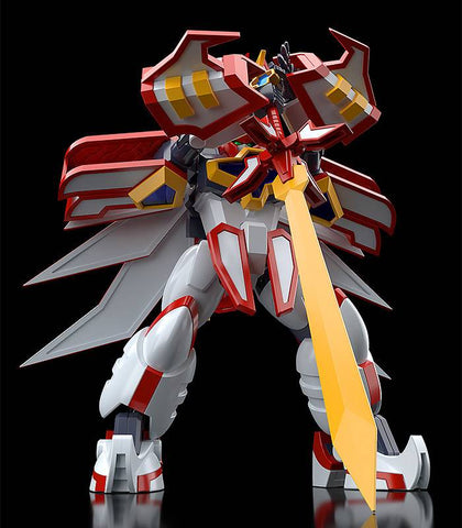 [Good Smile Company] MODEROID: Madou King Granzort - Super Granzort (REISSUE)