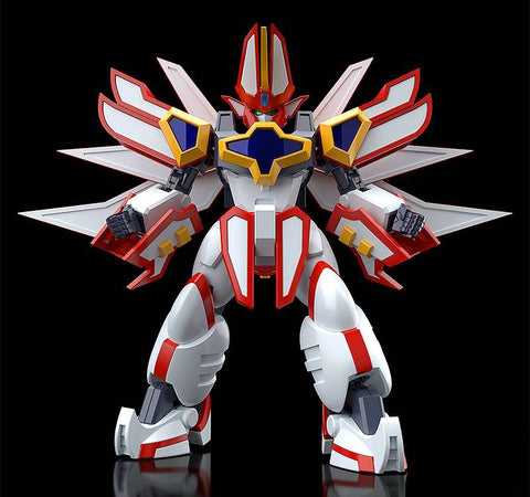 [Good Smile Company] MODEROID: Madou King Granzort - Super Granzort (REISSUE)