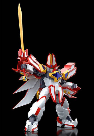 [Good Smile Company] MODEROID: Madou King Granzort - Super Granzort (REISSUE)