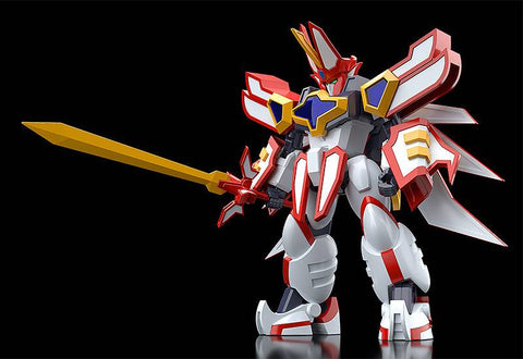 [Good Smile Company] MODEROID: Madou King Granzort - Super Granzort (REISSUE)